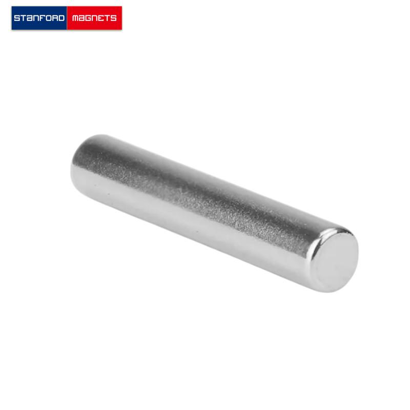 SMCN0337 Neodymium Cylinder Magnet