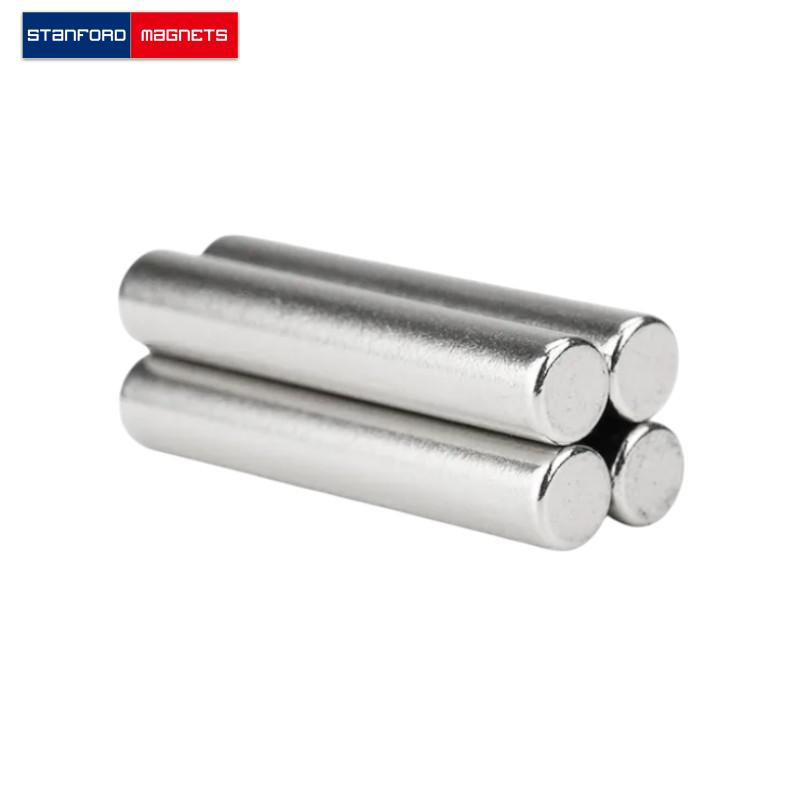 SMCN0338 Neodymium Cylinder Magnet