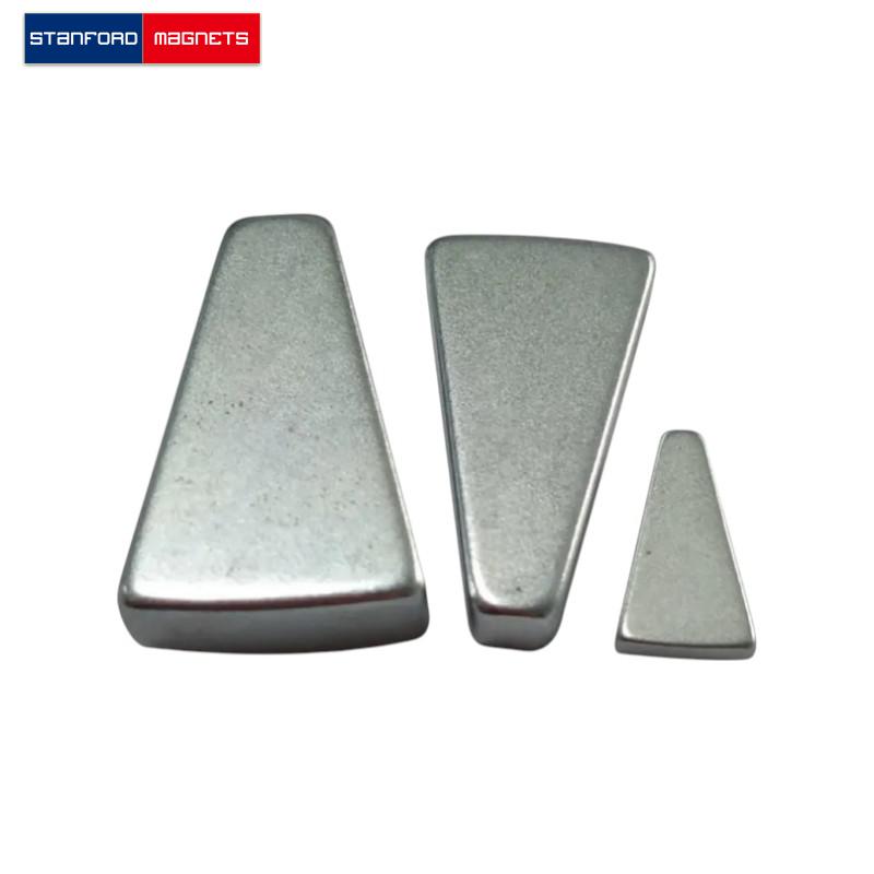 SMAN 2739 Custom NdFeB Arc Magnet