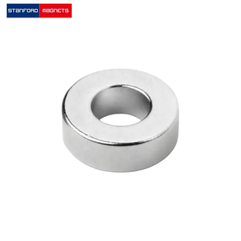 SMRN2378 Custom NdFeB Ring Magnet
