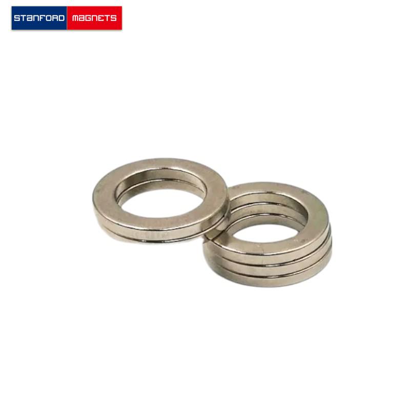 SMRN2380 Custom NdFeB Ring Magnet