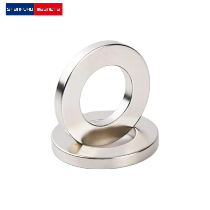 SMRN2381 Custom NdFeB Ring Magnet