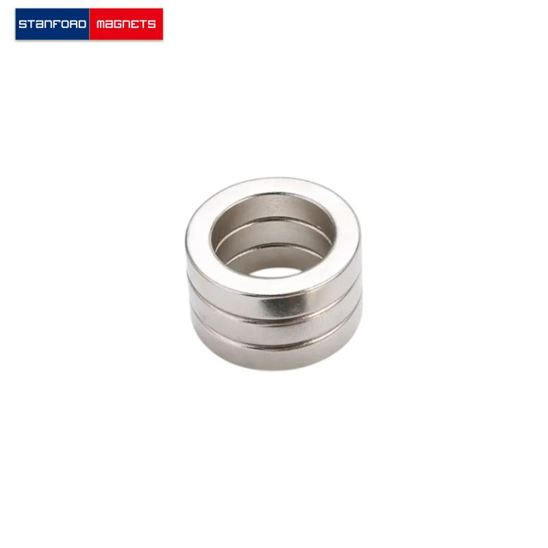 SMRN2393 Custom NdFeB Ring Magnet