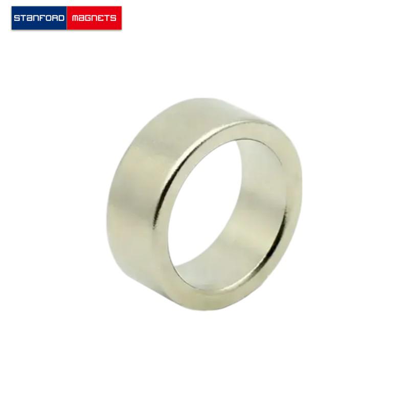 SMRN2401 Custom NdFeB Ring Magnet