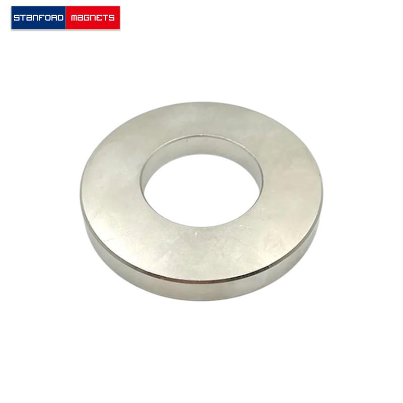 SMRN2402 Custom NdFeB Ring Magnet