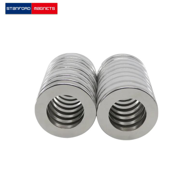 SMRN2405 Custom NdFeB Ring Magnet
