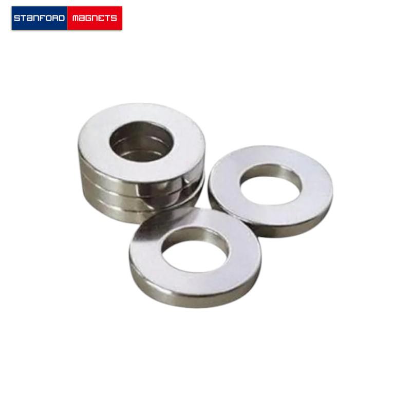 SMRN2416 Custom NdFeB Ring Magnet