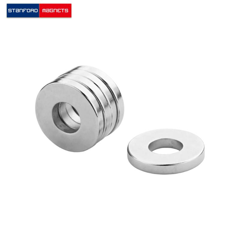 SMRN2419 Custom NdFeB Ring Magnet