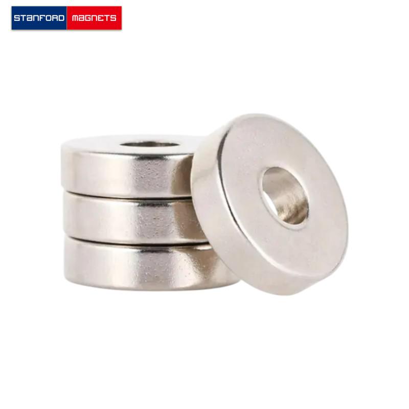 SMRN2423 Custom NdFeB Ring Magnet