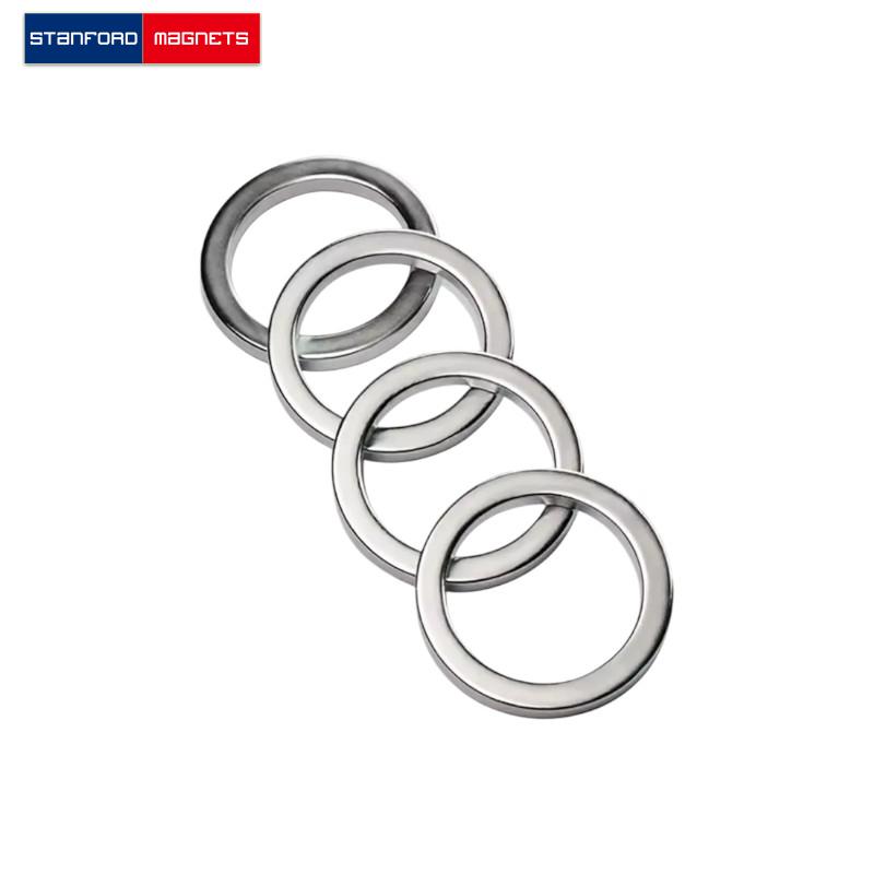 SMRN2426 Custom NdFeB Ring Magnet