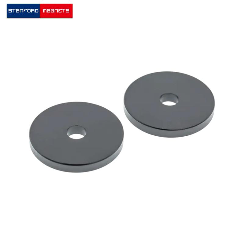 SMRN2432 Custom NdFeB Ring Magnet
