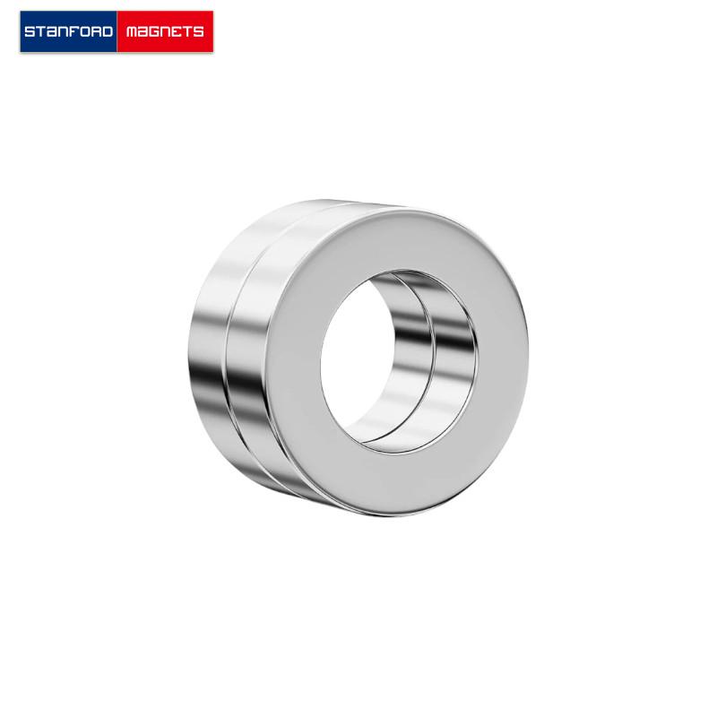 SMRN2215 Custom NdFeB Ring Magnet
