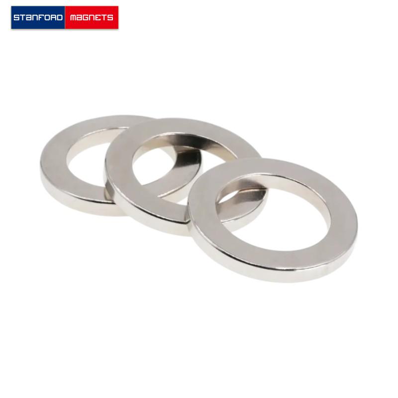 SMRN2434 Custom NdFeB Ring Magnet