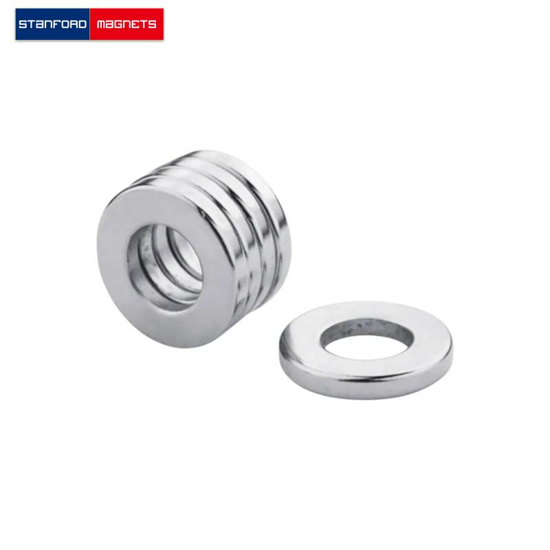 SMRN2219 Custom NdFeB Ring Magnet
