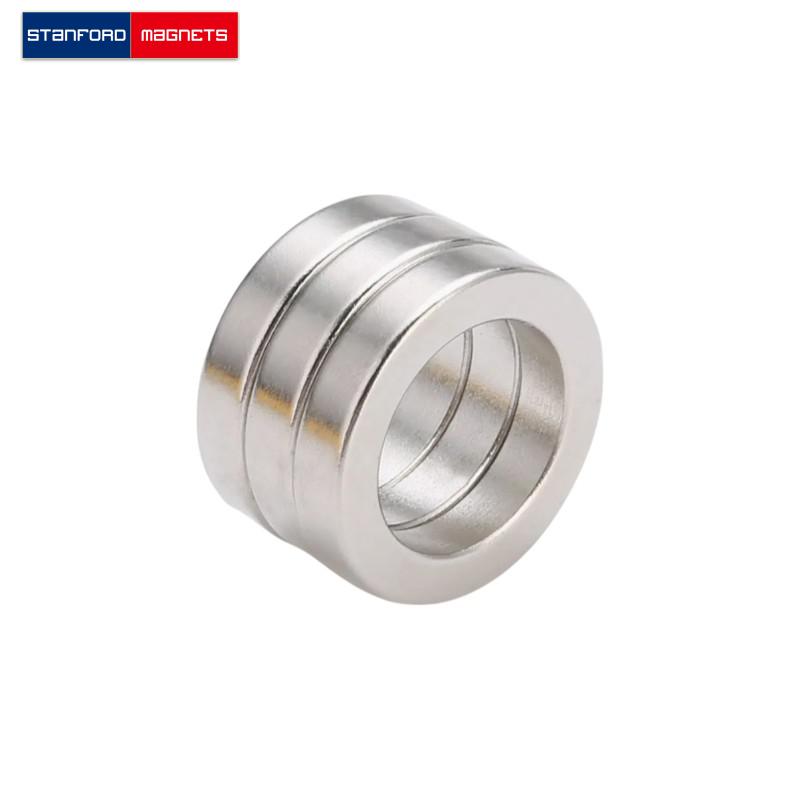 SMRN2223 Custom NdFeB Ring Magnet