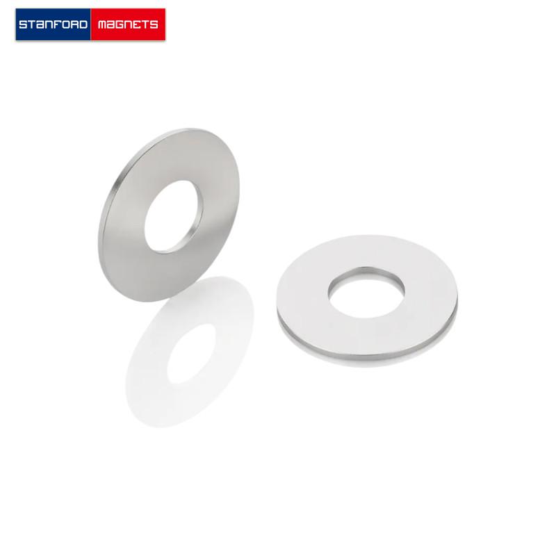 SMRN2442 Custom NdFeB Ring Magnet