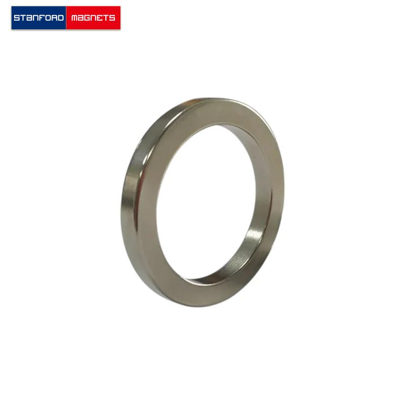 SMRN2229 Custom NdFeB Ring Magnet