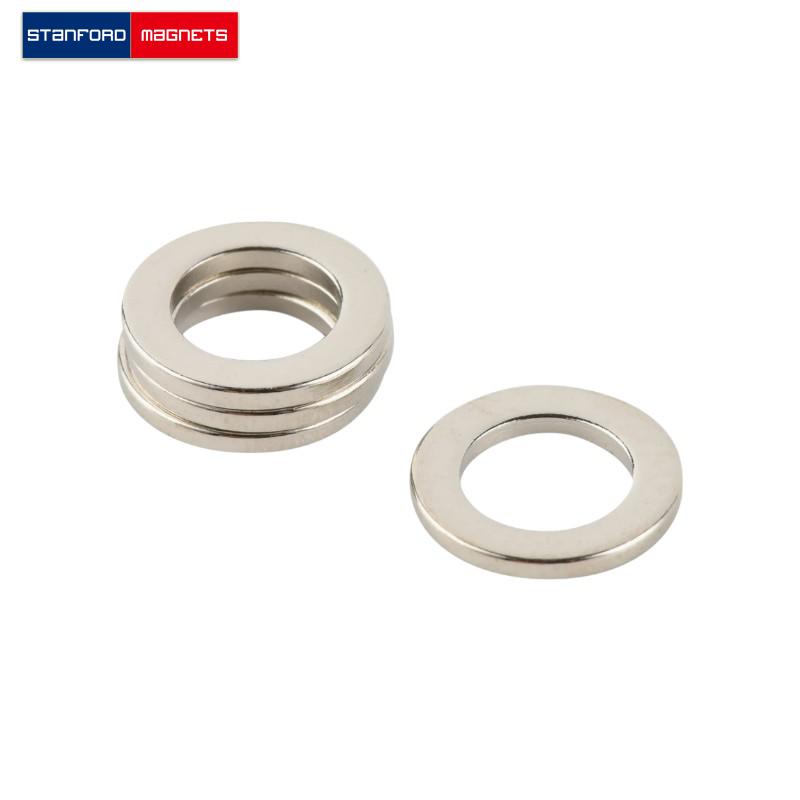 SMRN2236 Custom NdFeB Ring Magnet