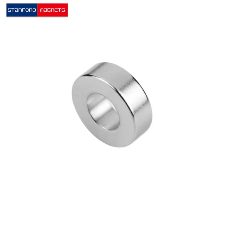 SMRN2452 Custom NdFeB Ring Magnet