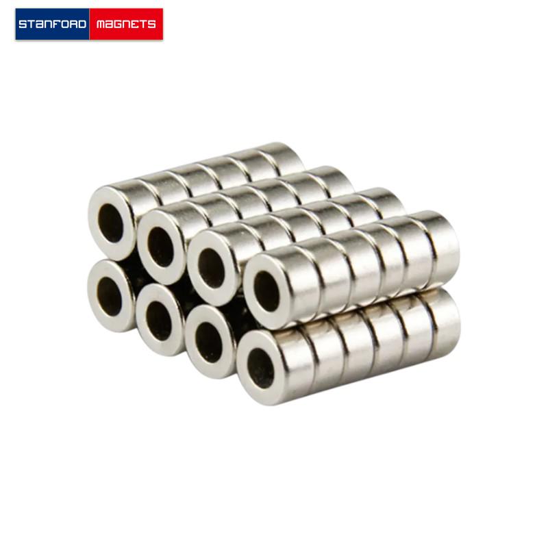 SMRN2239 Custom NdFeB Ring Magnet