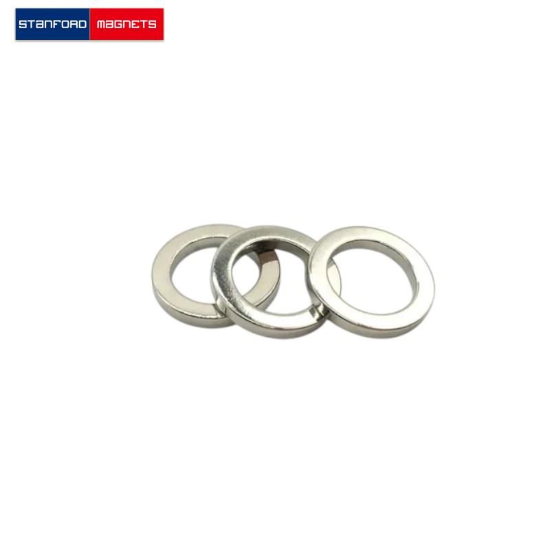 SMRN2454 Custom NdFeB Ring Magnet