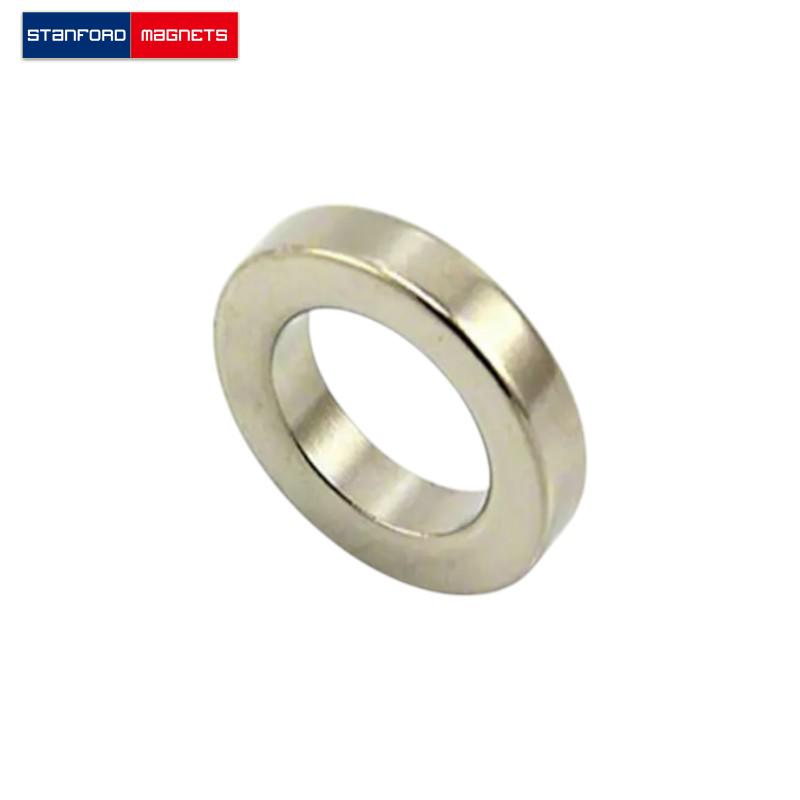 SMRN 2459 Custom NdFeB Ring Magnet