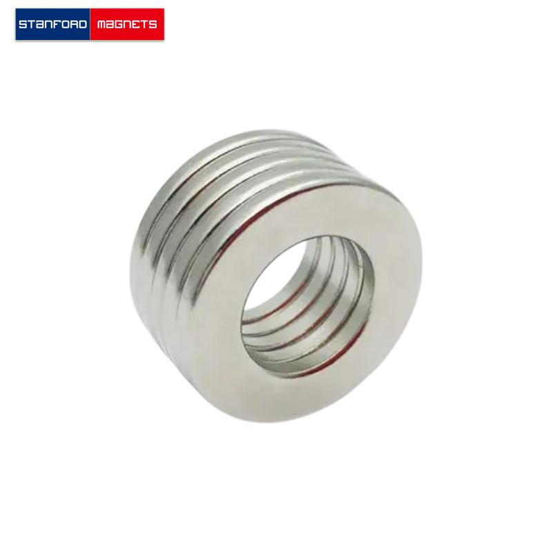SMRN2461 Custom NdFeB Ring Magnet