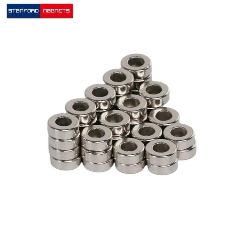 SMRN2467 Custom NdFeB Ring Magnet