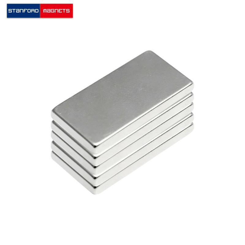 SMBN1918 Custom NdFeB Block Magnet