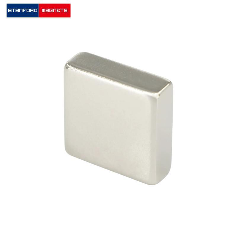 SMBN1921 Custom NdFeB Block Magnet