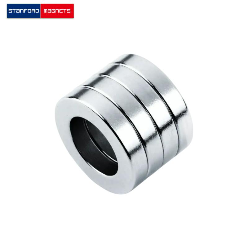 SMRN2259 Custom NdFeB Ring Magnet