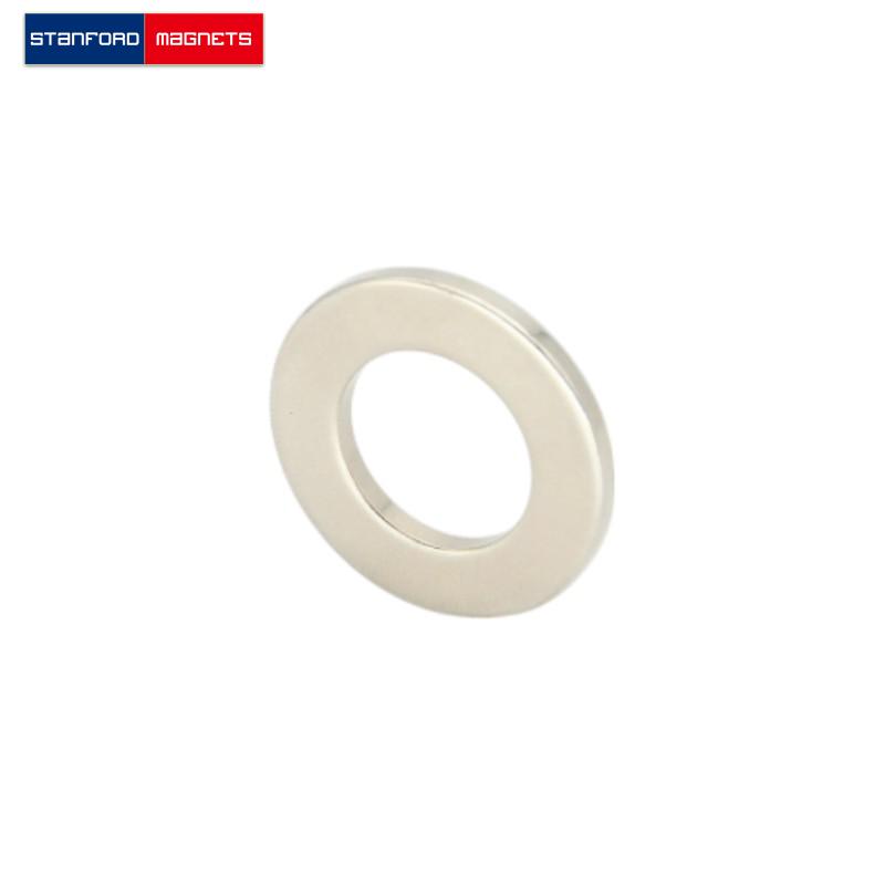 SMRN2261 Custom NdFeB Ring Magnet