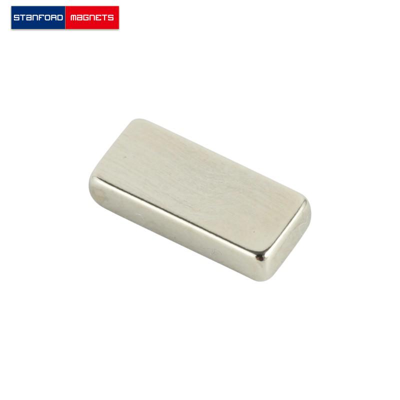 SMBN1927 Custom NdFeB Block Magnet