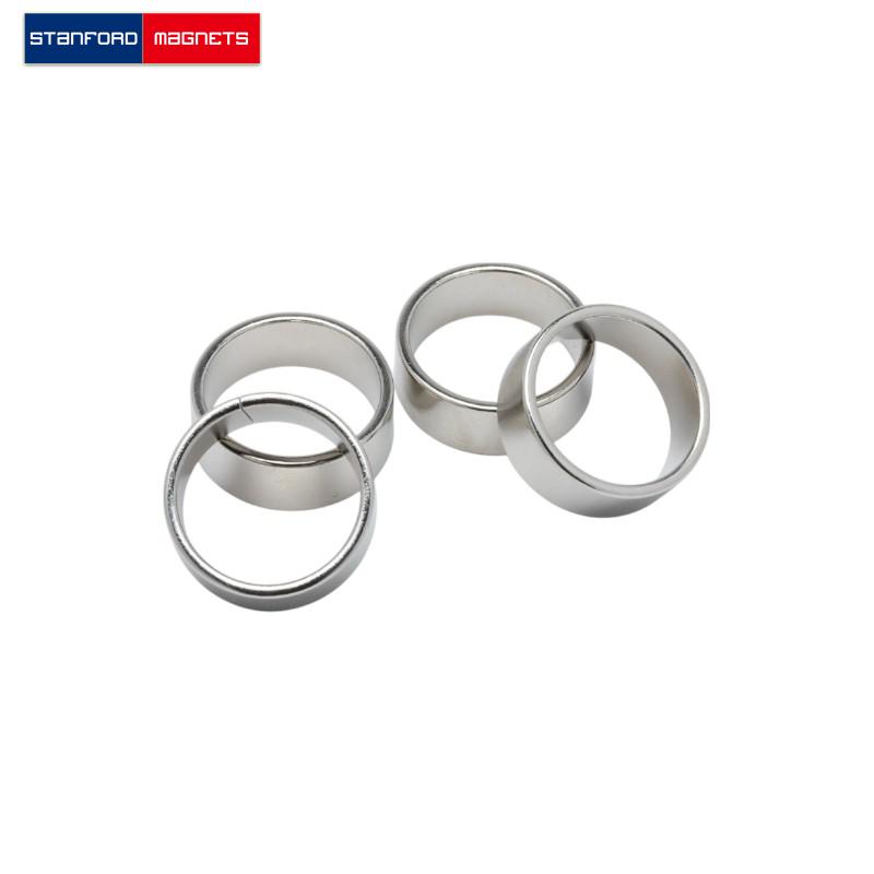 SMRN2263 Custom NdFeB Ring Magnet