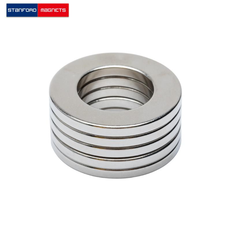 SMRN2265 Custom NdFeB Ring Magnet