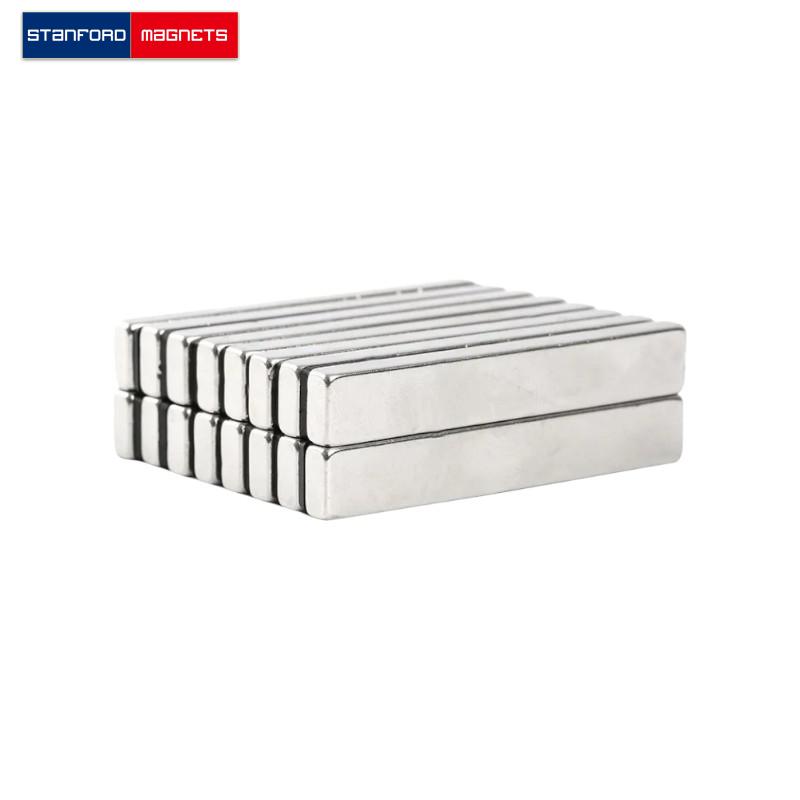 SMBN1936 Custom NdFeB Block Magnet