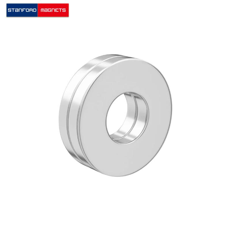 SMRN2267 Custom NdFeB Ring Magnet