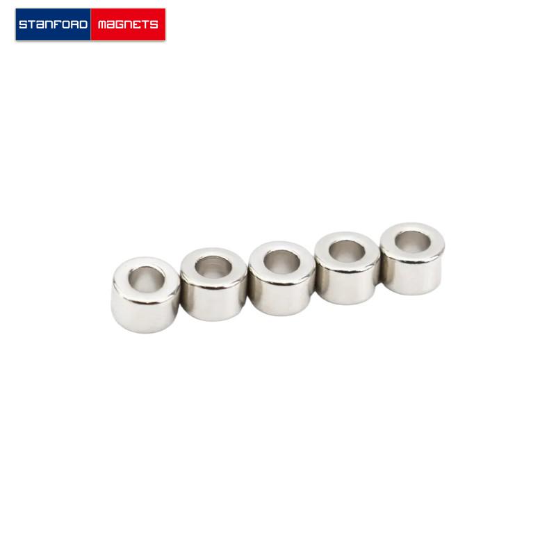 SMRN2268 Custom NdFeB Ring Magnet