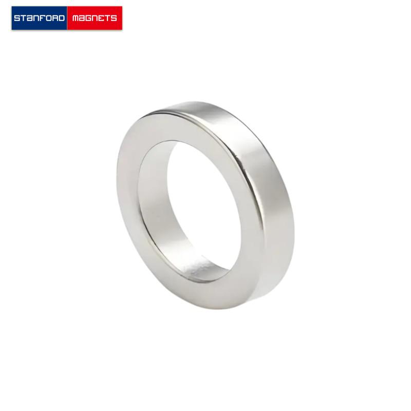 SMRN2274 Custom NdFeB Ring Magnet