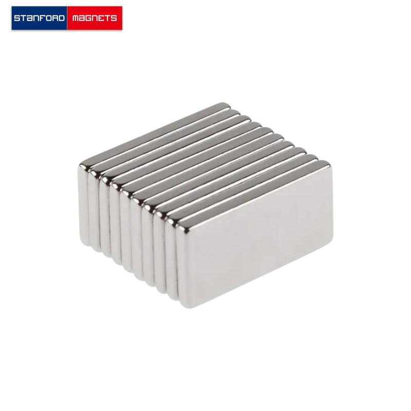 SMBN1951 Custom NdFeB Block Magnet