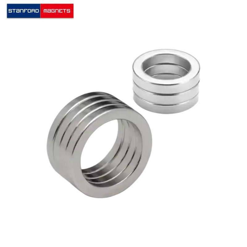 SMRN2275 Custom NdFeB Ring Magnet