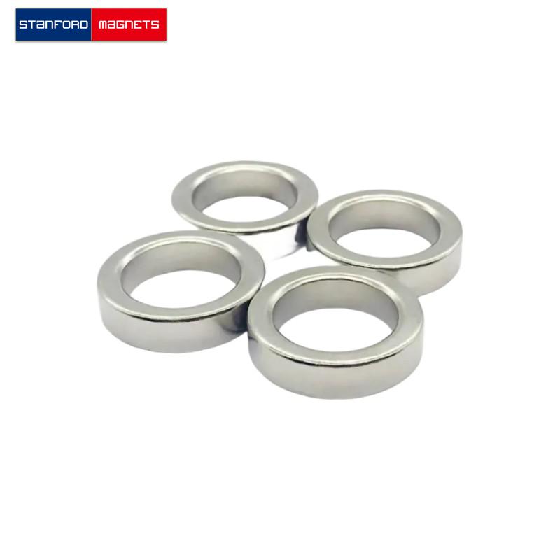 SMRN2282 Custom NdFeB Ring Magnet