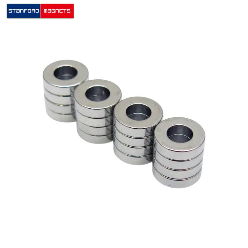 SMRN2286 Custom NdFeB Ring Magnet