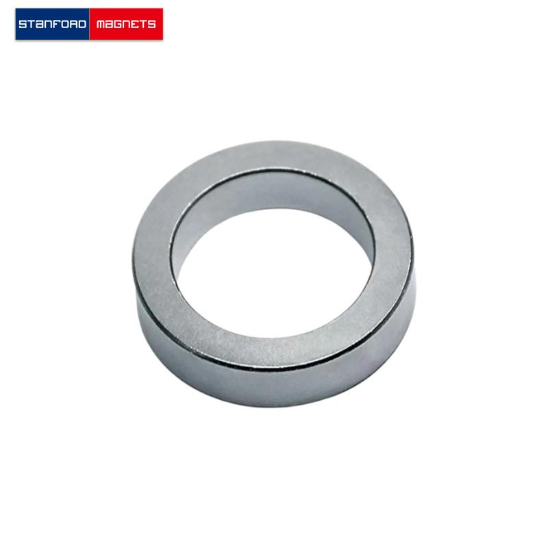SMRN2287 Custom NdFeB Ring Magnet