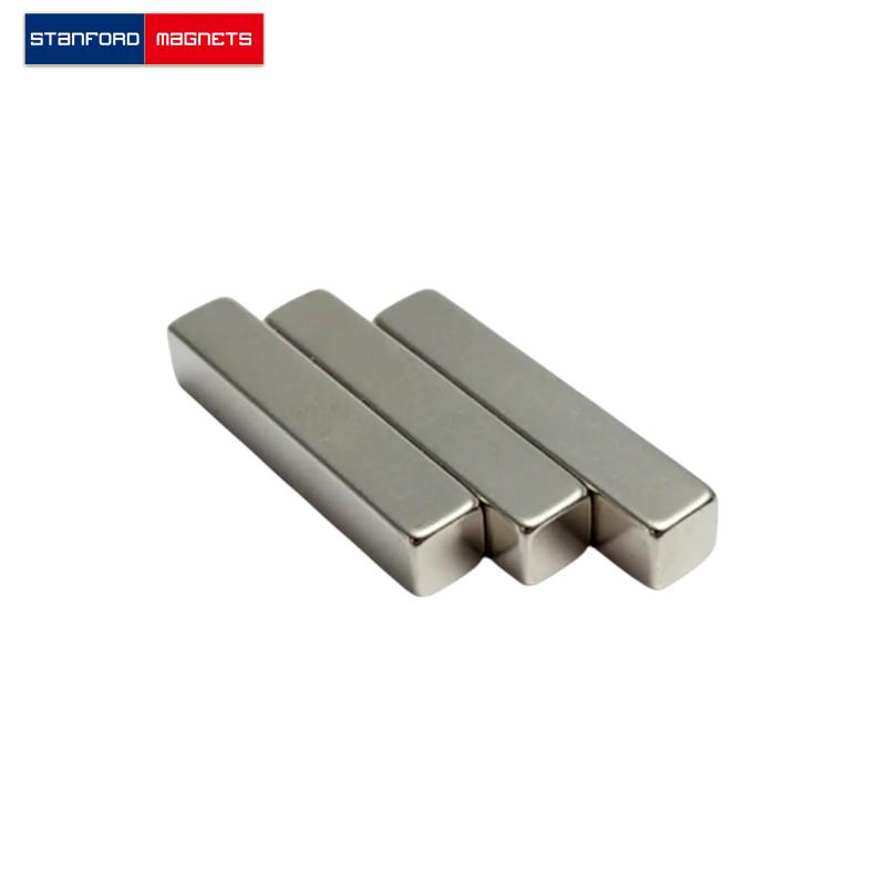 SMBN1992 Custom NdFeB Block Magnet