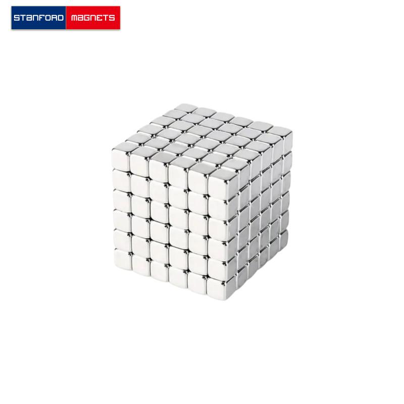 SMBN2018 Custom NdFeB Block Magnet