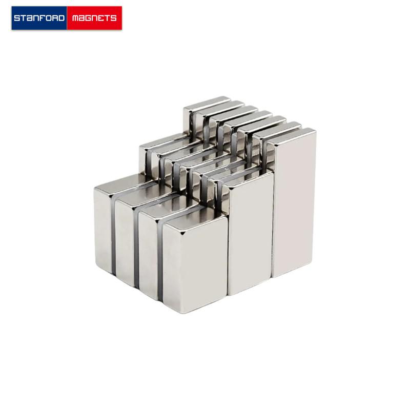 SMBN2026 Custom NdFeB Block Magnet