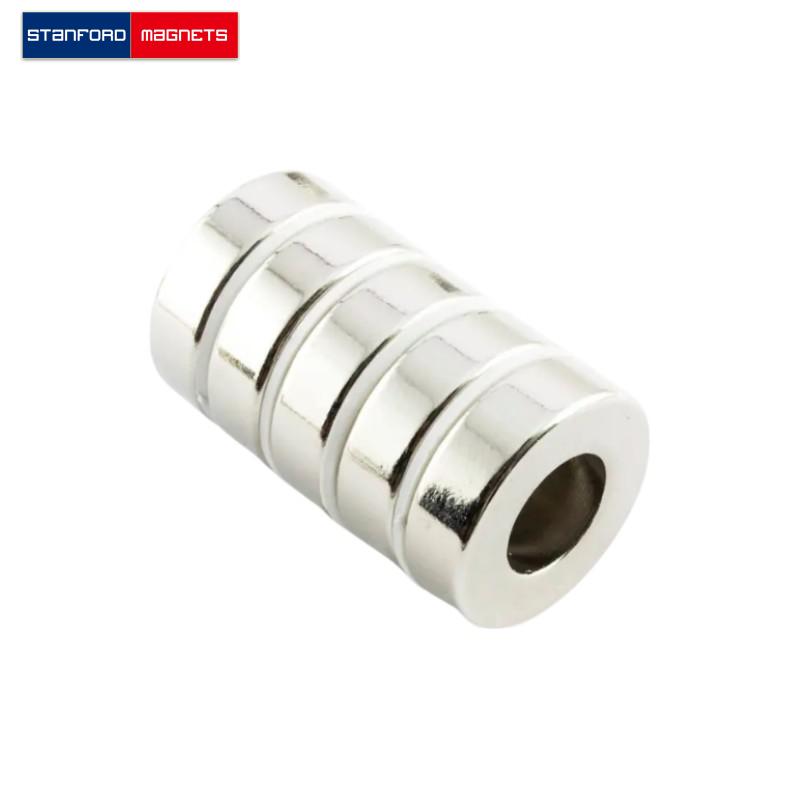 SMRN2301 Custom NdFeB Ring Magnet