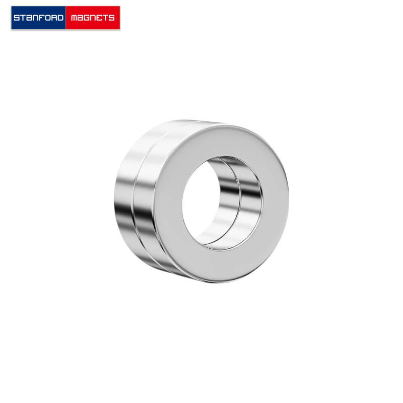 SMRN2053 Custom NdFeB Ring Magnet