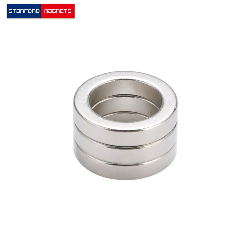 SMRN2058 Custom NdFeB Ring Magnet